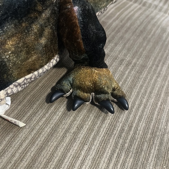 Folkmanis Alligator hand puppet - Picture 7 of 10